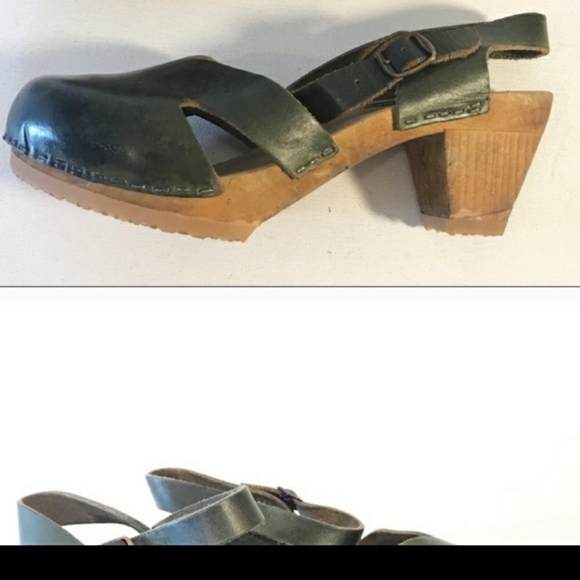 SANITA Mary Janes - Picture 2 of 2